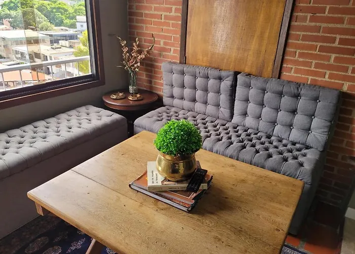 Apartamento tipo estudio