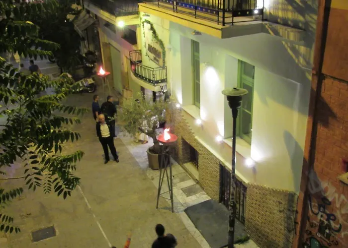 Alquiler de vacaciones: Kerameion