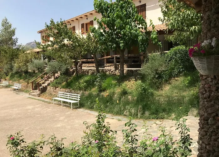 Hotel barato: Chorros del Río Mundo