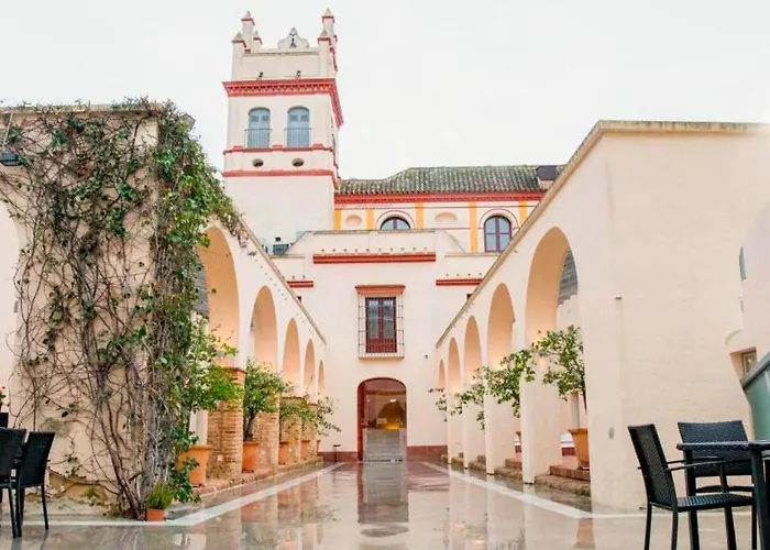 Hotel de 5 estrellas: Hotel Palacio Marqués de Arizón