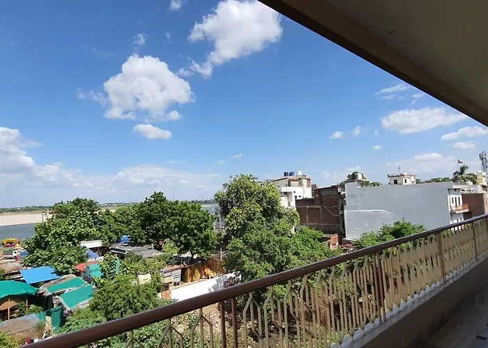 Hotel Temple On Ganges