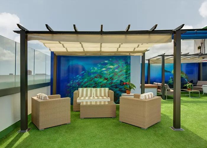 Hotel de 4 estrellas: Hotel Livvo Fataga