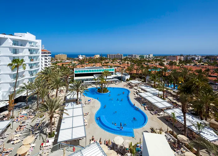 Hotel Riu Papayas
