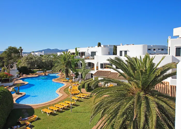 Hotel de 3 estrellas: Bluesea Ses Cases D'Or