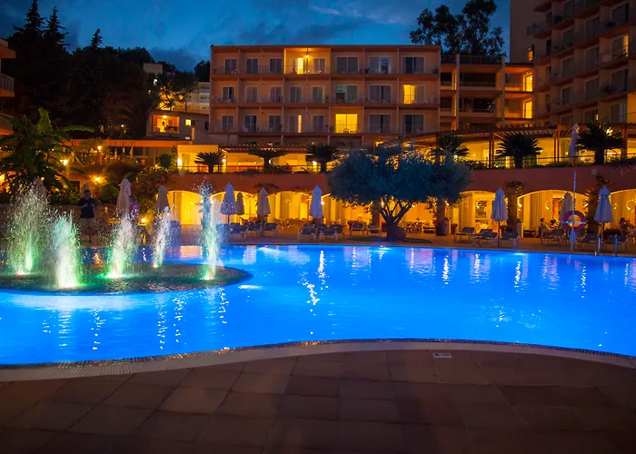 Hotel parque acuático: Valentin Grand Park