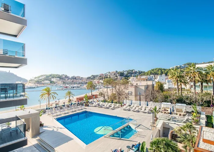 Hotel Eden Soller