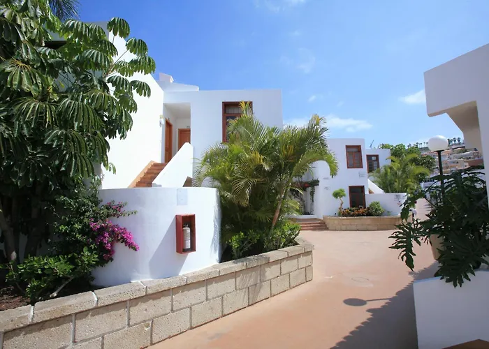 Apartahotel: Hotel Malibu Park