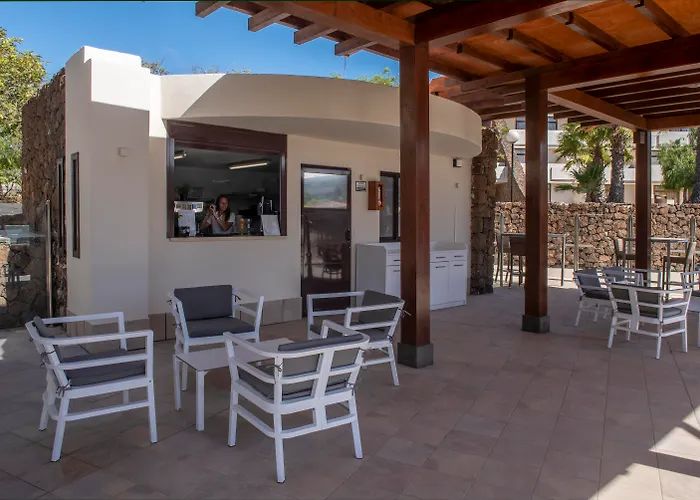 Hotel de 4 estrellas: Los Zocos Impressive Lanzarote