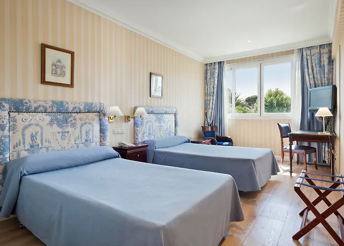 Hotel de playa: Hotel Best Osuna