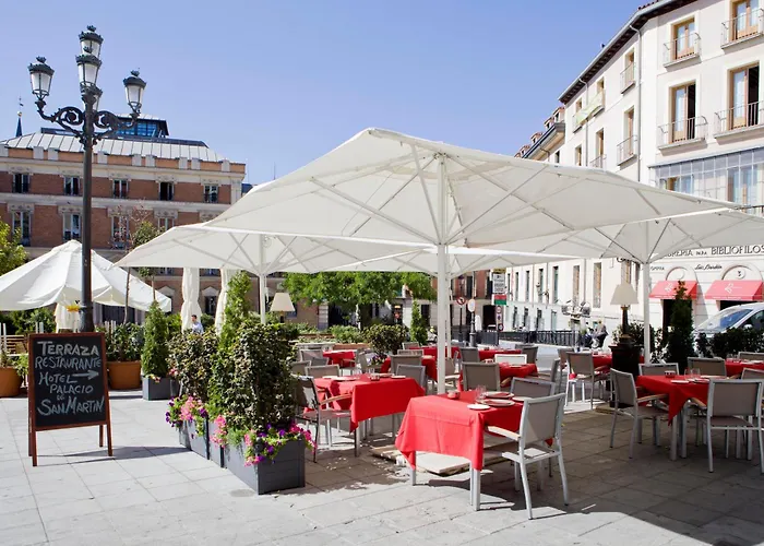 Hotel con vistas: Intur Palacio San Martin