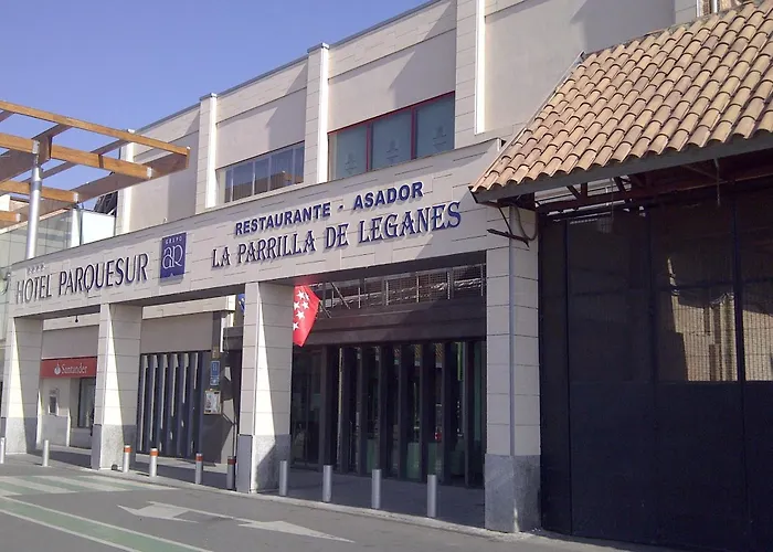 Hotel boutique: Parquesur