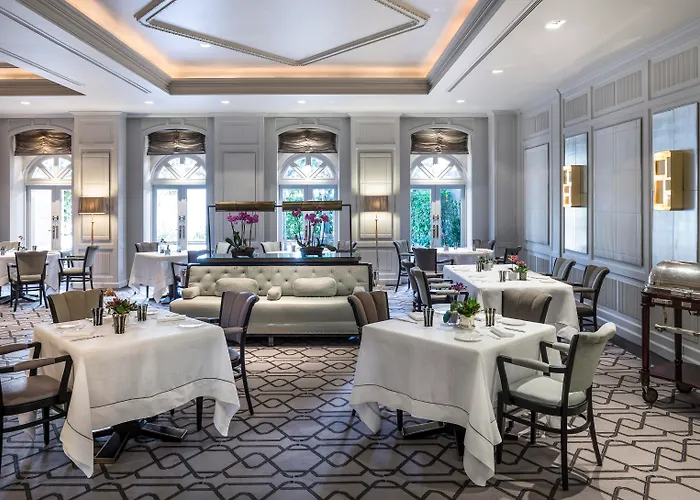 Hotel familiar: Rosewood Villa Magna
