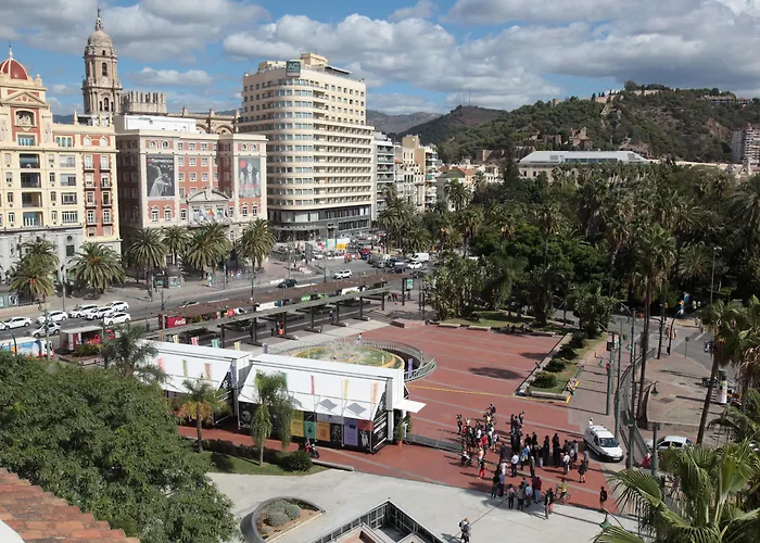 Hotel romántico: Room Mate Collection Valeria, Málaga