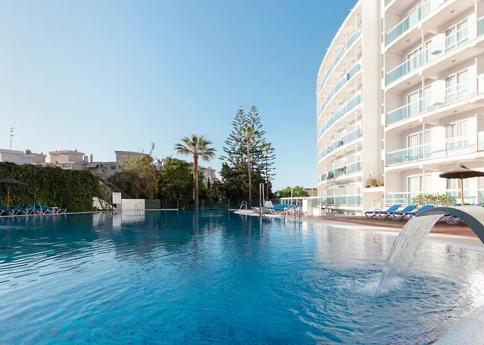 Hotel Ping Pong: Hotel Palia Las Palomas