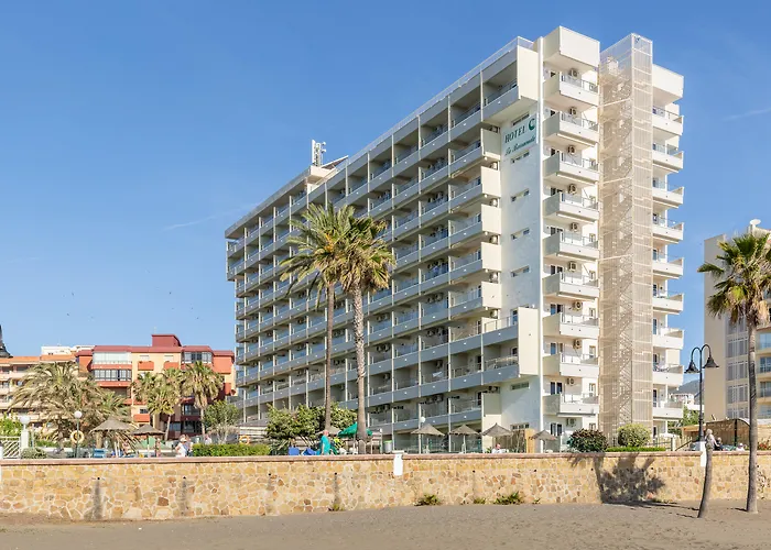 Hotel de playa: La Barracuda