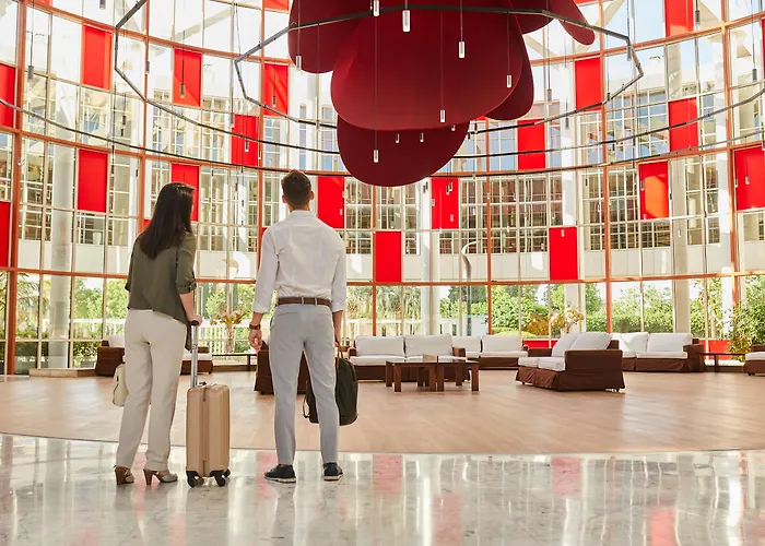 Hotel Jacuzzi: Eurostars Al-Ándalus Palace