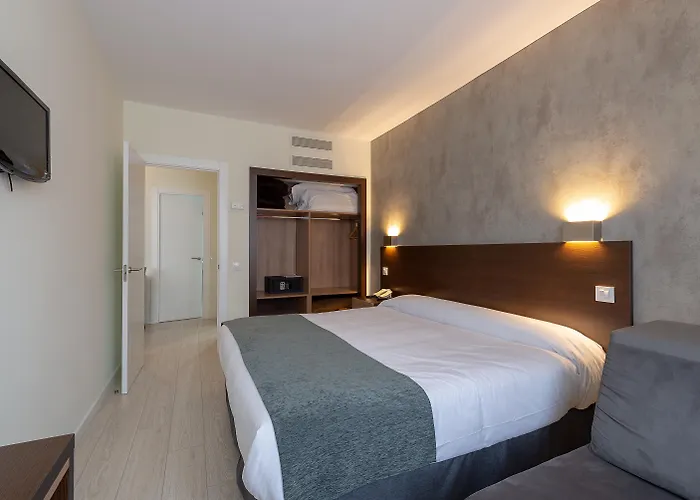 Hotel familiar: Apartamentos Serrano Recoletos