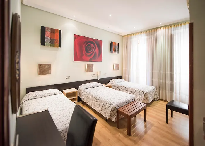 Hotel de playa: Hostal Manuela By Gaiarooms