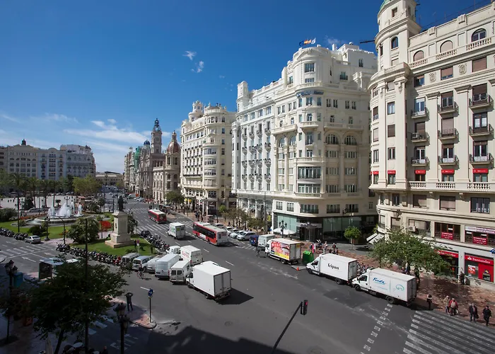 Hotel boutique: Casual Vintage Valencia