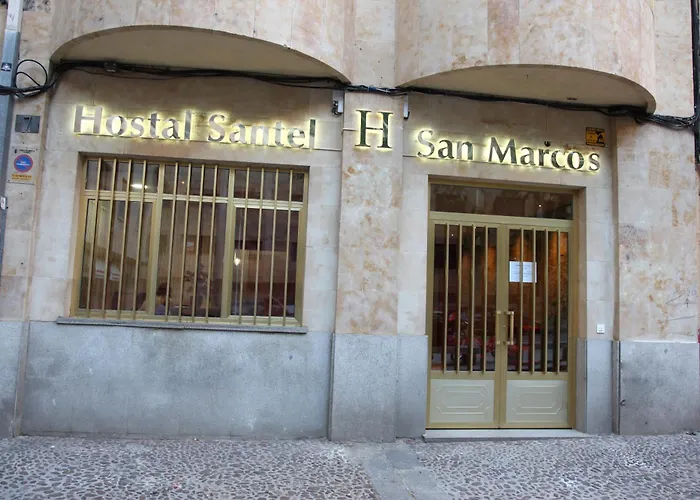 B&B: Hostal Santel San Marcos