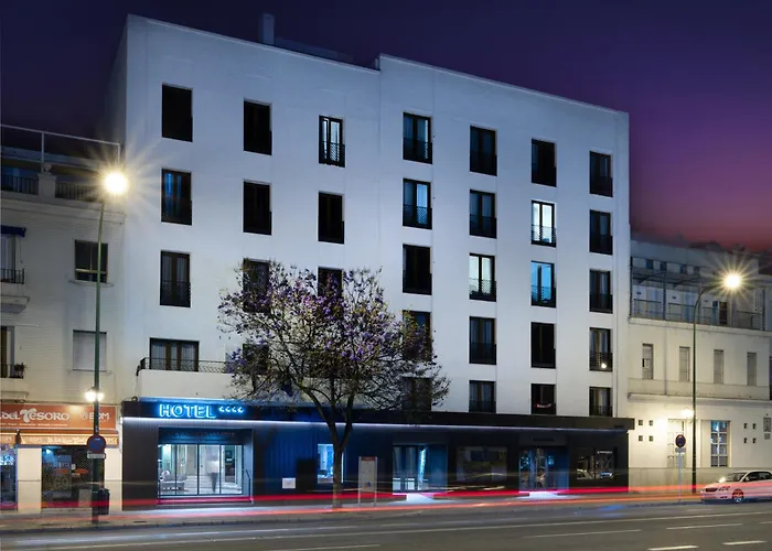 Hotel Virgen de los Reyes