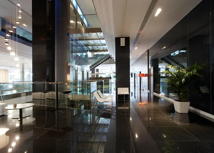 Hotel de golf: Primus Valencia