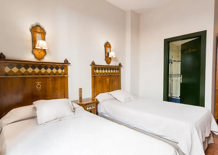 Hotel de playa: Hotel Plaza Nueva