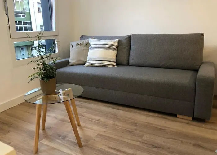 Alquiler de vacaciones: Apartamentos CANDEA