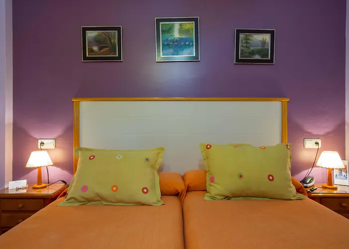 Hotel con vistas: Hotel Miraya Beach