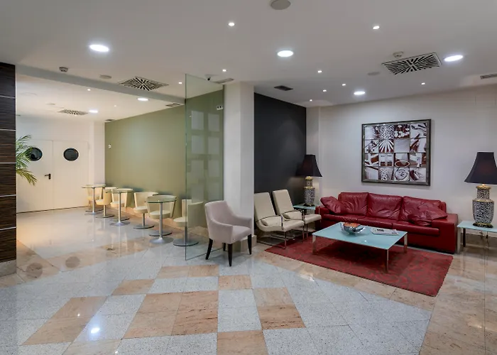 Hotel de lujo: Itaca Salamanca By Soho Boutique