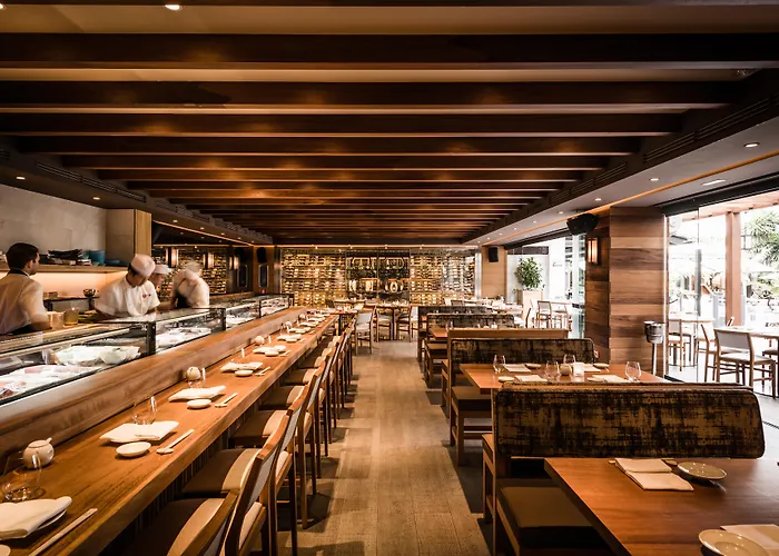 Hotel familiar: Puente Romano Beach Resort