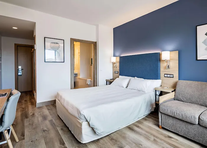 Hotel familiar: Hotel Puerta de Bilbao