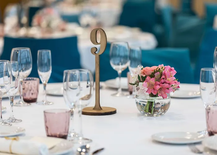 Hotel familiar: Hotel Puerta de Bilbao