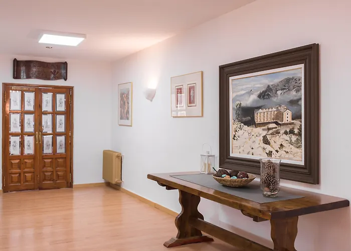 Hotel con piscina: Citymar Santa Cruz II