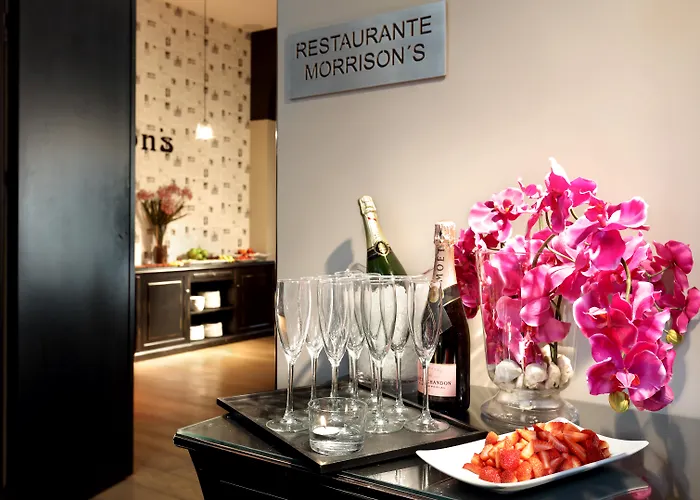 Hotel de 5 estrellas: Eurostars Sevilla Boutique