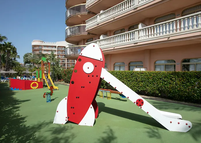 Hotel de 4 estrellas: Ponient Dorada Palace By Portaventura World