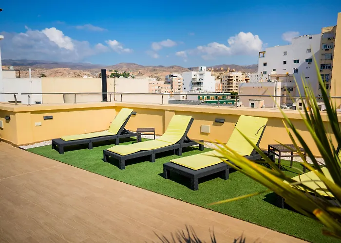 Hotel boutique: Hotel Costasol