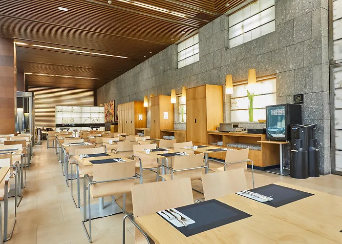 Hotel romántico: Silken Puerta Valencia