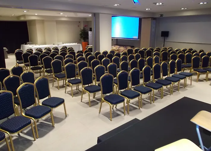 Hotel: Sercotel Ciudad de Miranda