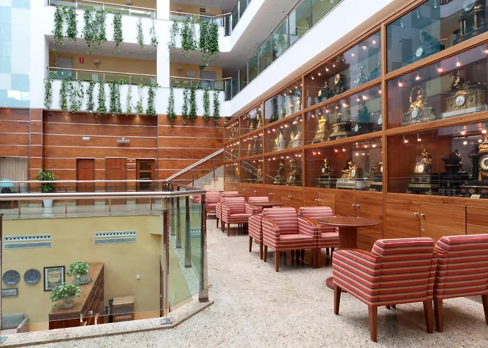 Hotel de lujo: Senator Granada Spa Hotel