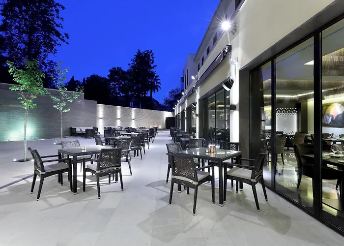 Hotel con piscina: Áurea Washington Irving by Eurostars Hotel Company