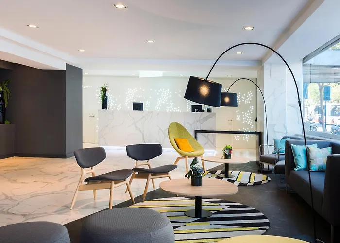 Hotel de 4 estrellas: Hotel Alicante Gran Sol, affiliated by Meliá