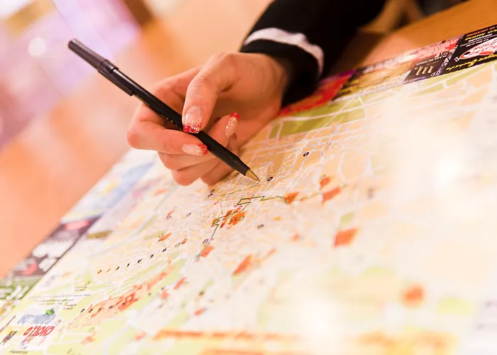 Hotel de playa: Hotel Granada Centro