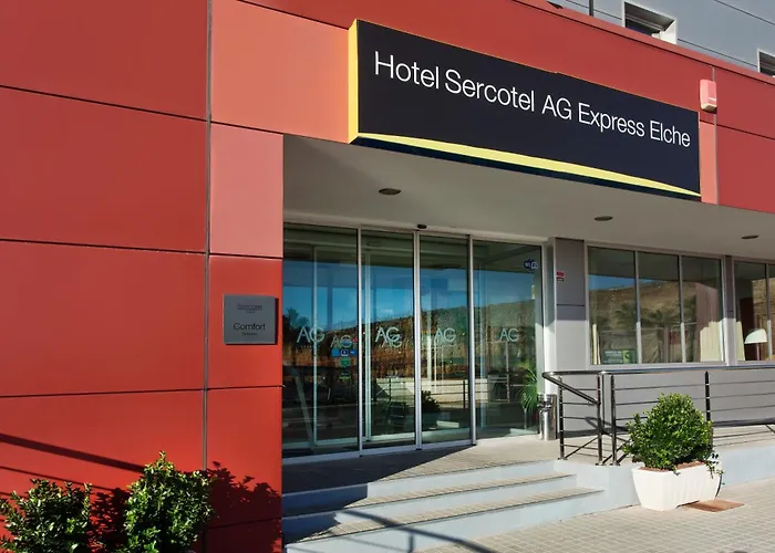  Ag Express Elche