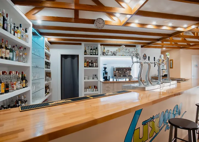 Hotel barato: Luxmar Apartaments