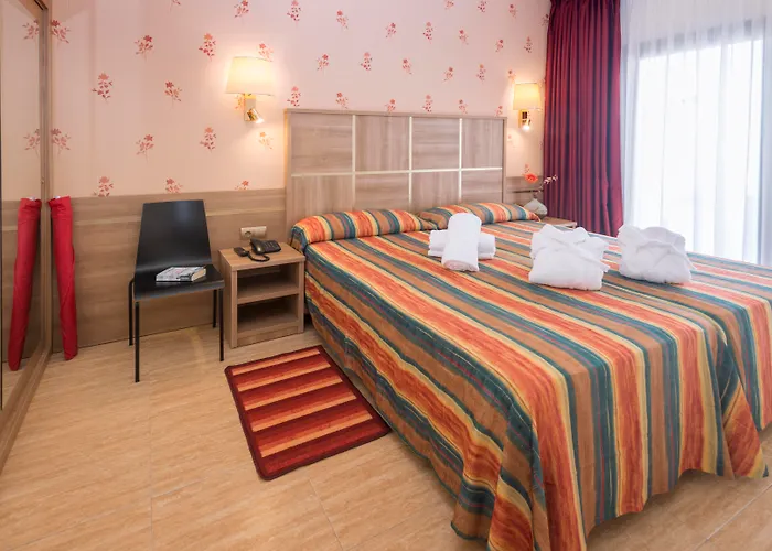 Hotel céntrico: Sumus Hotel Stella And Spa 4S Adults Recommended