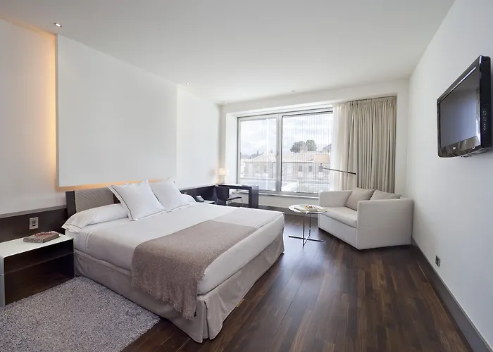 Hotel de golf: Parador de Alcalá de Henares