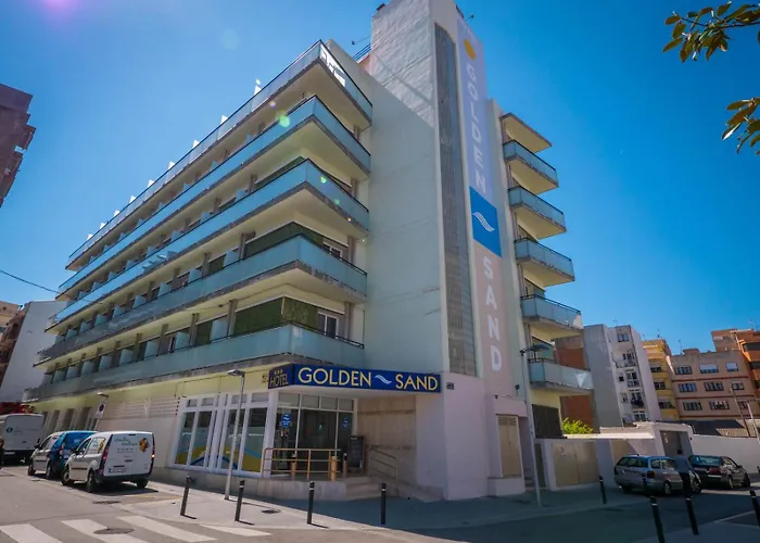 Hotel barato: Hotel Golden Sand