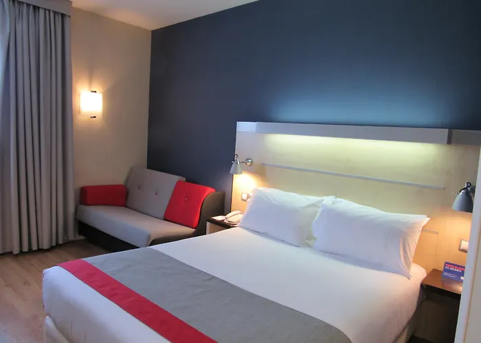 Holiday Inn Express Barcelona - Montmeló, an IHG Hotel