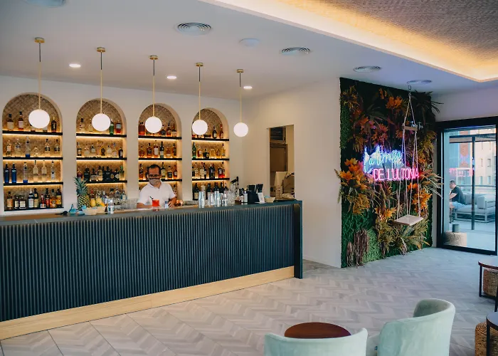 Resort: Hotel Gran Ultonia